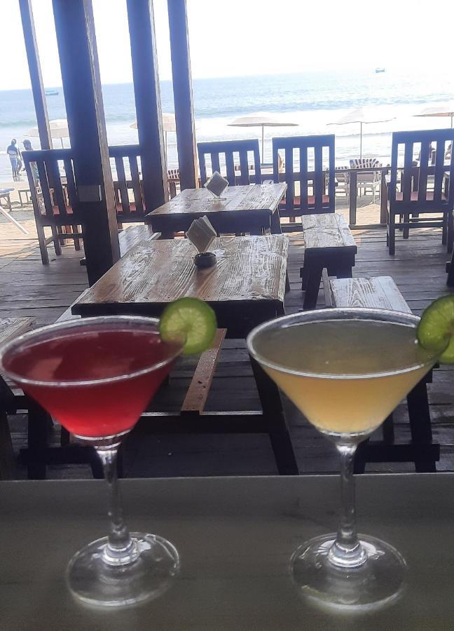 مبيت وإفطار كِناكونا Fernandes Bar And Restaurant المظهر الخارجي الصورة